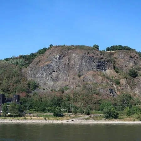 Auszeit In Am Rhein アパート Erpel