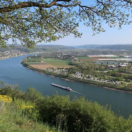Daire Auszeit In Am Rhein *